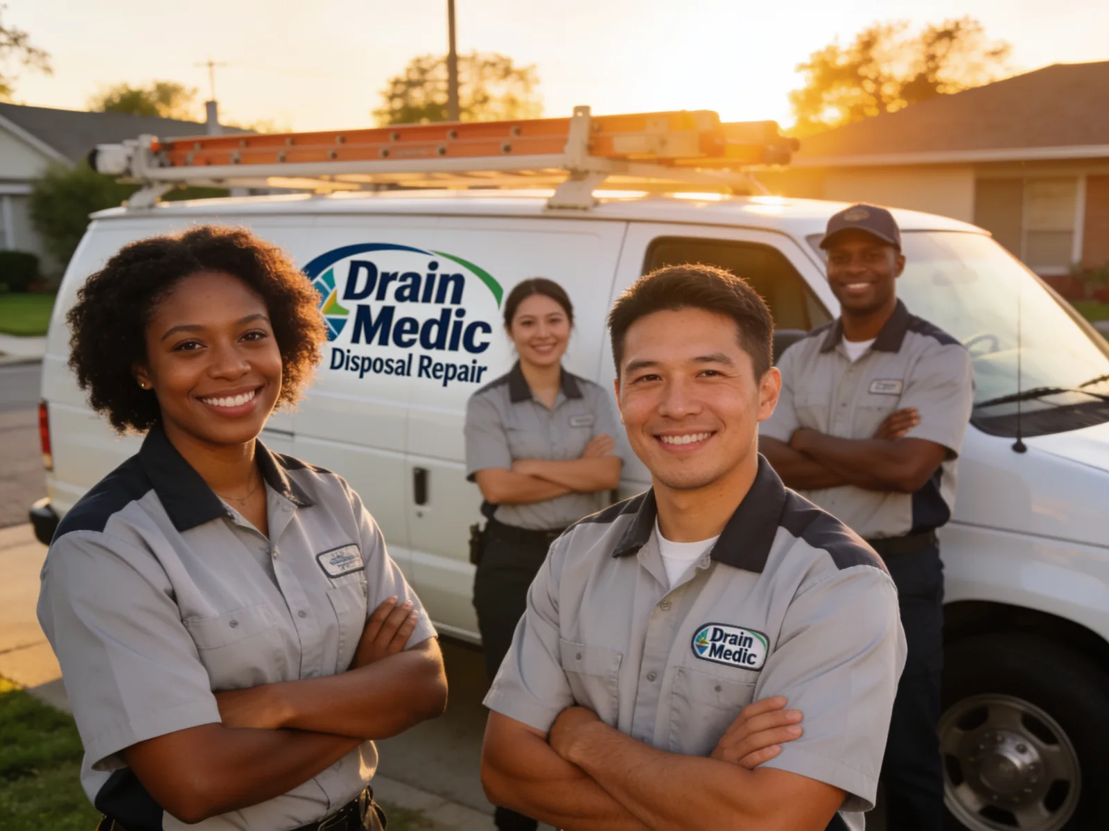 Garbage Disposal Repair company in Ellsworth, NE